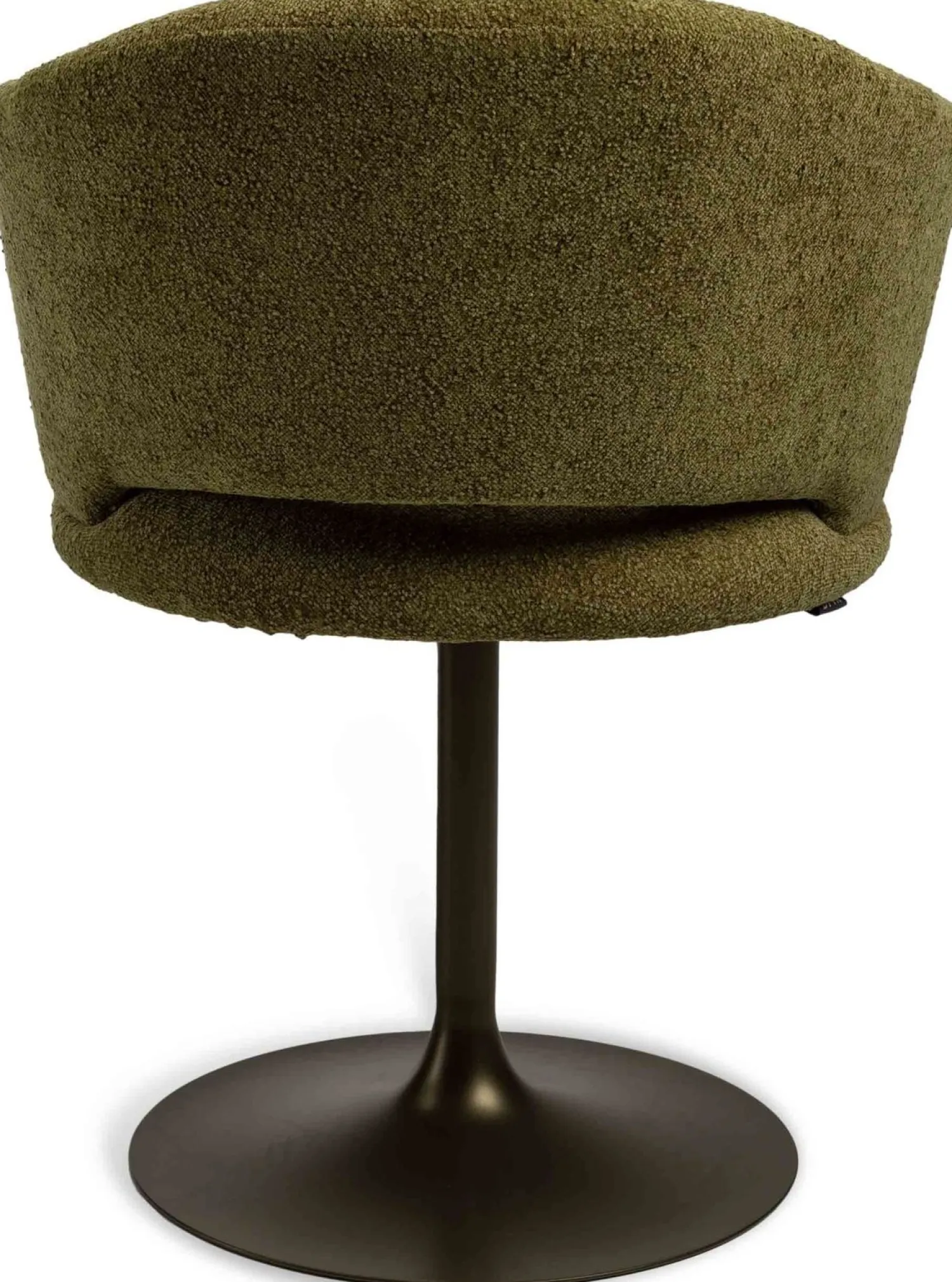 Eetkamerstoelen Met Armleuning-Eijerkamp Collectie Nonna Trompetvoet Eetkamerstoel Apple