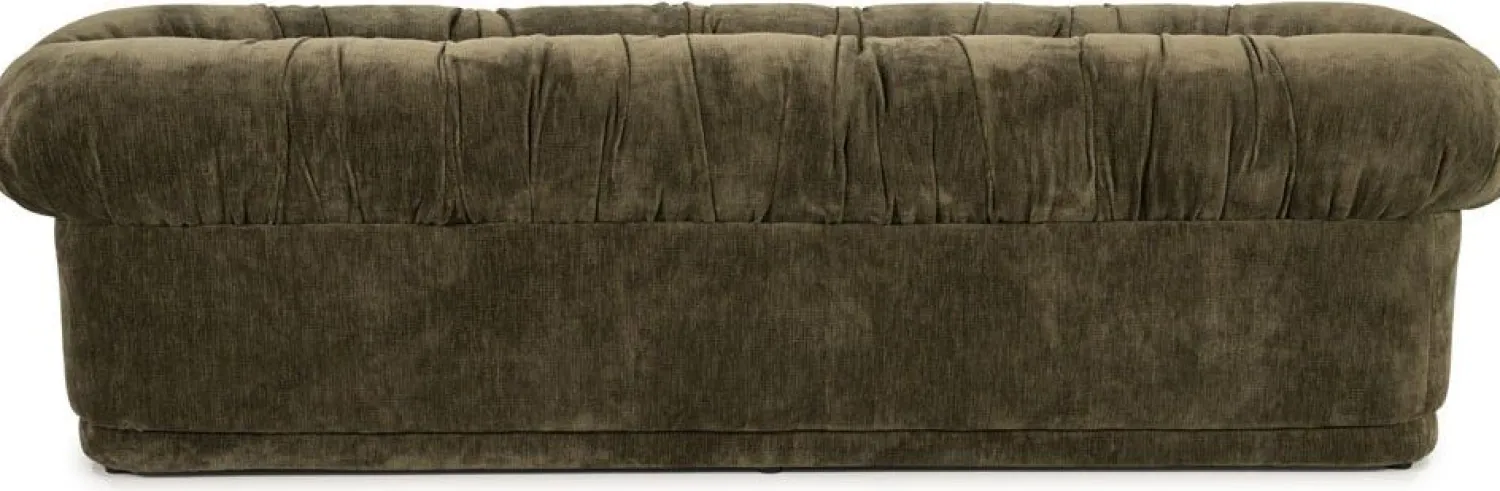 Houten Eetkamerbanken-By Boo Nook Bankje Green