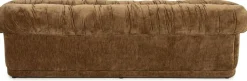Houten Eetkamerbanken-By Boo Nook Bankje Mustard