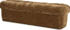 Houten Eetkamerbanken-By Boo Nook Bankje Mustard