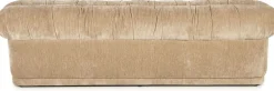 Houten Eetkamerbanken-By Boo Nook Bankje Beige