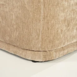 Houten Eetkamerbanken-By Boo Nook Bankje Beige