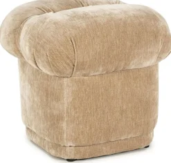 Poefjes & Krukjes-By Boo Nook Poef Beige
