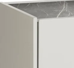 Dressoirs-XOOON Noon Dressoir Light Grey, Grafiet
