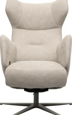 Relaxfauteuils-Trendhopper Nora Large Relaxfauteuil Curry, Moss