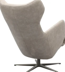 Relaxfauteuils-Trendhopper Nora Large Relaxfauteuil Curry, Moss