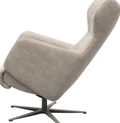 Relaxfauteuils-Trendhopper Nora Large Relaxfauteuil Curry, Moss
