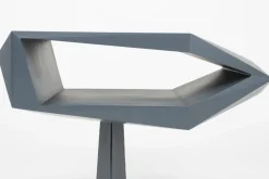 Design Salontafels-Zuiver North Salontafel Zwart