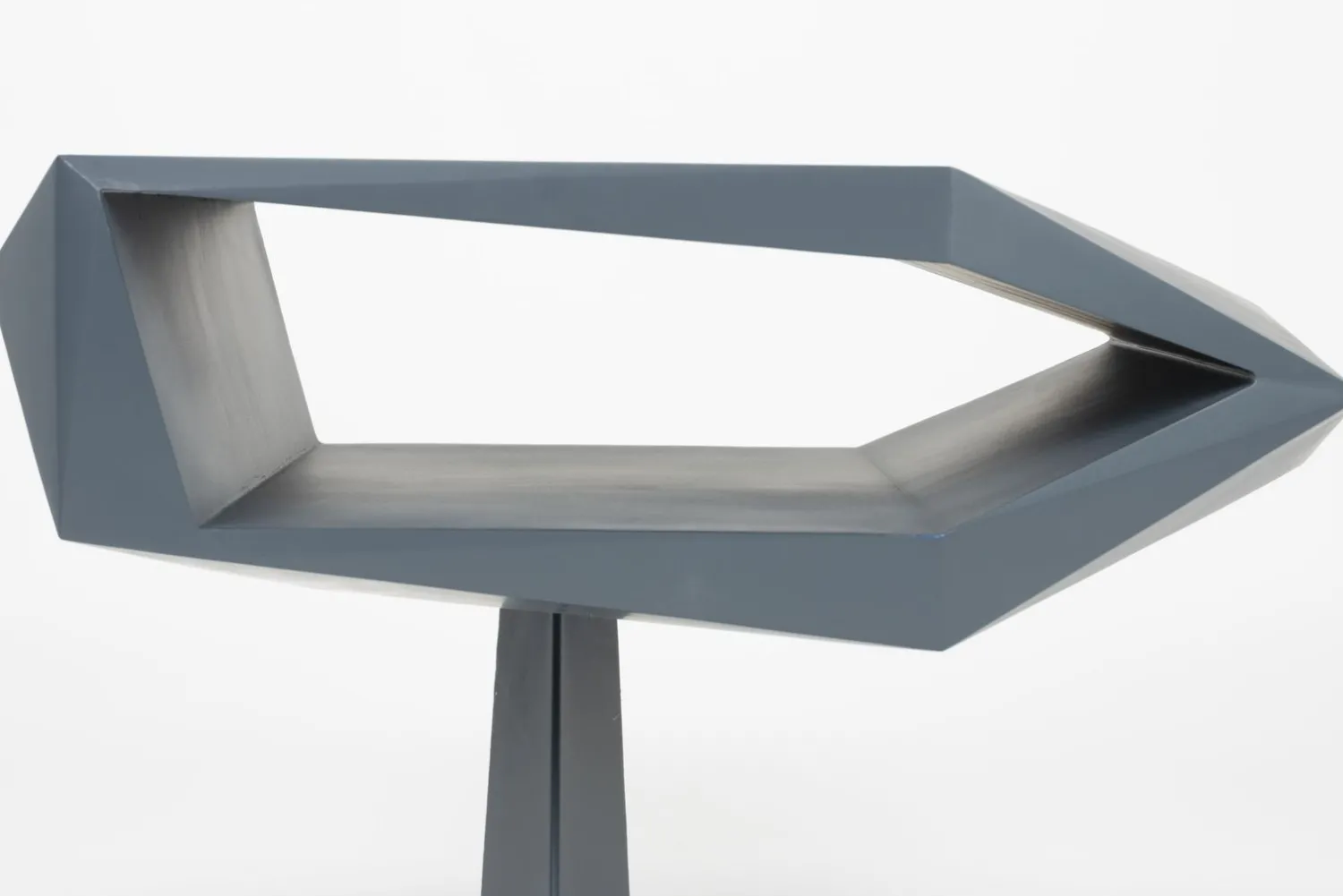 Design Salontafels-Zuiver North Salontafel Zwart