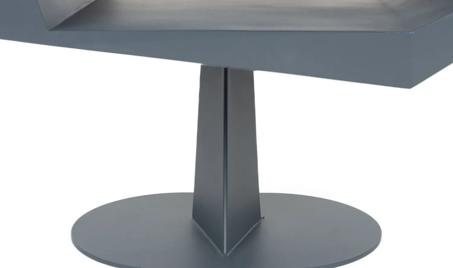 Design Salontafels-Zuiver North Salontafel Zwart