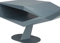 Design Salontafels-Zuiver North Salontafel Zwart