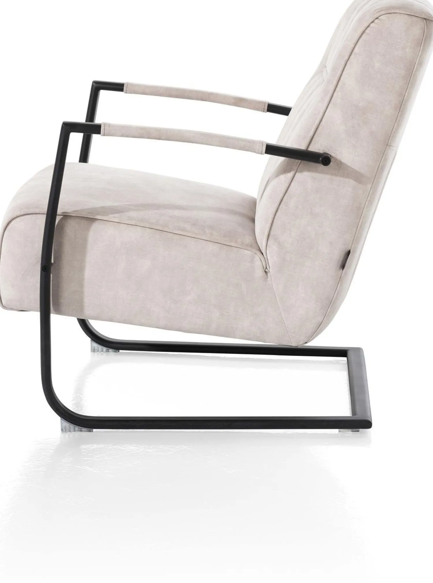 Leren Fauteuils-Henders en Hazel Northon Fauteuil Cognac