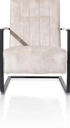 Leren Fauteuils-Henders en Hazel Northon Fauteuil Cognac