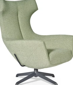 Design Fauteuils|Oorfauteuils-Design on Stock Nosto Fauteuil Groen