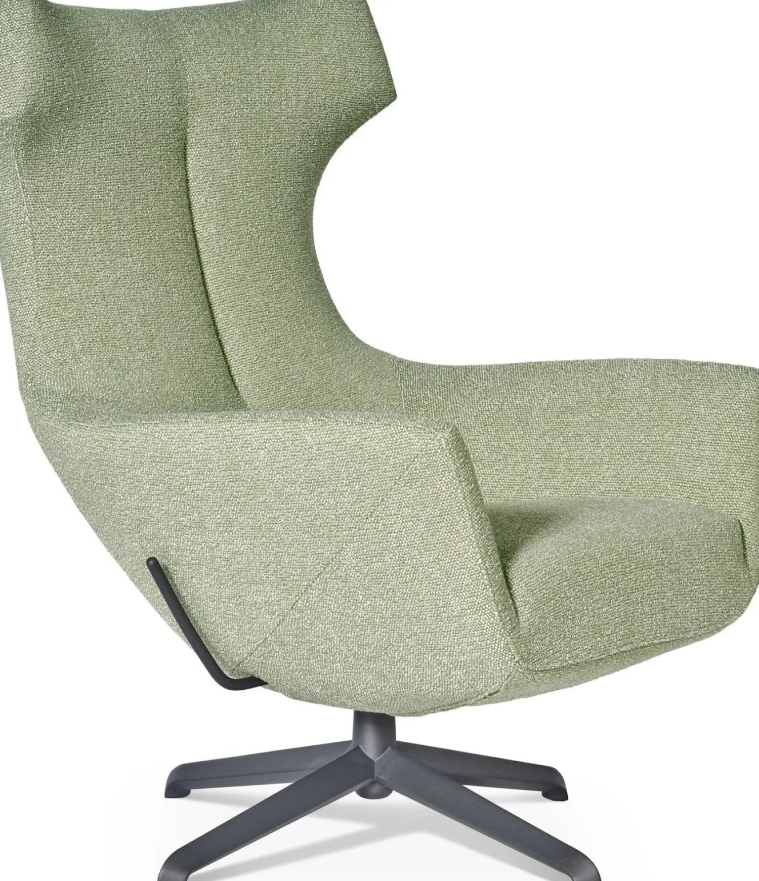 Design Fauteuils|Oorfauteuils-Design on Stock Nosto Fauteuil Groen