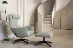 Design Fauteuils|Oorfauteuils-Design on Stock Nosto Fauteuil Groen