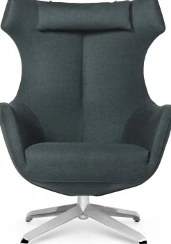 Design Fauteuils|Oorfauteuils-Design on Stock Nosto Fauteuil Groen