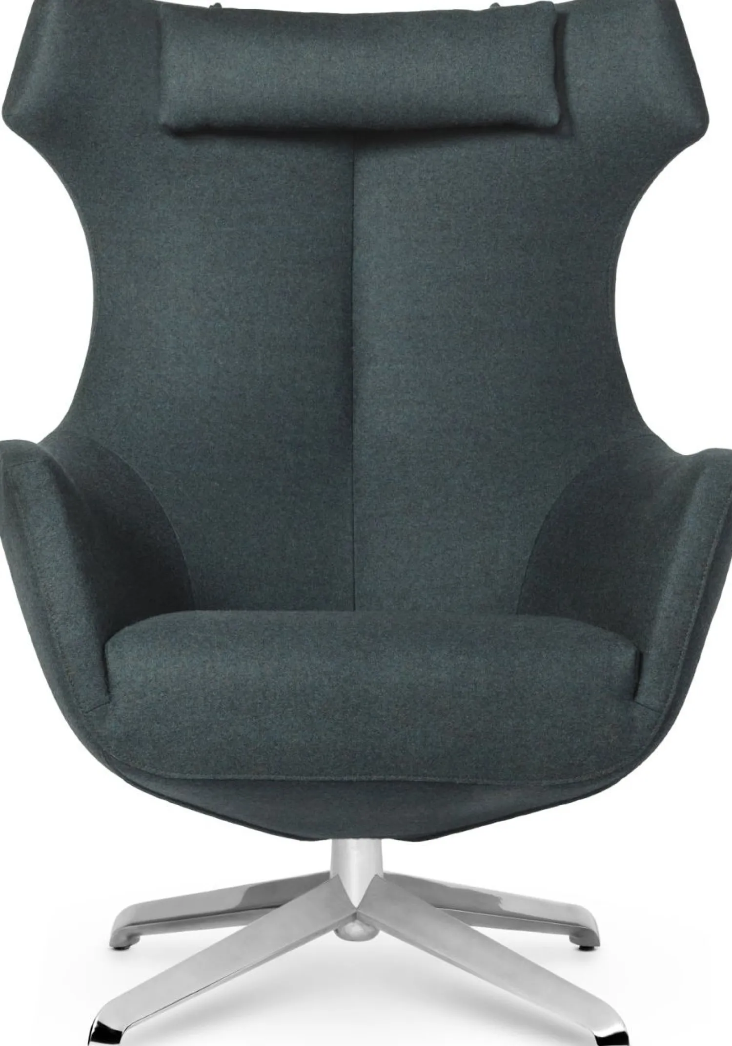 Design Fauteuils|Oorfauteuils-Design on Stock Nosto Fauteuil Groen