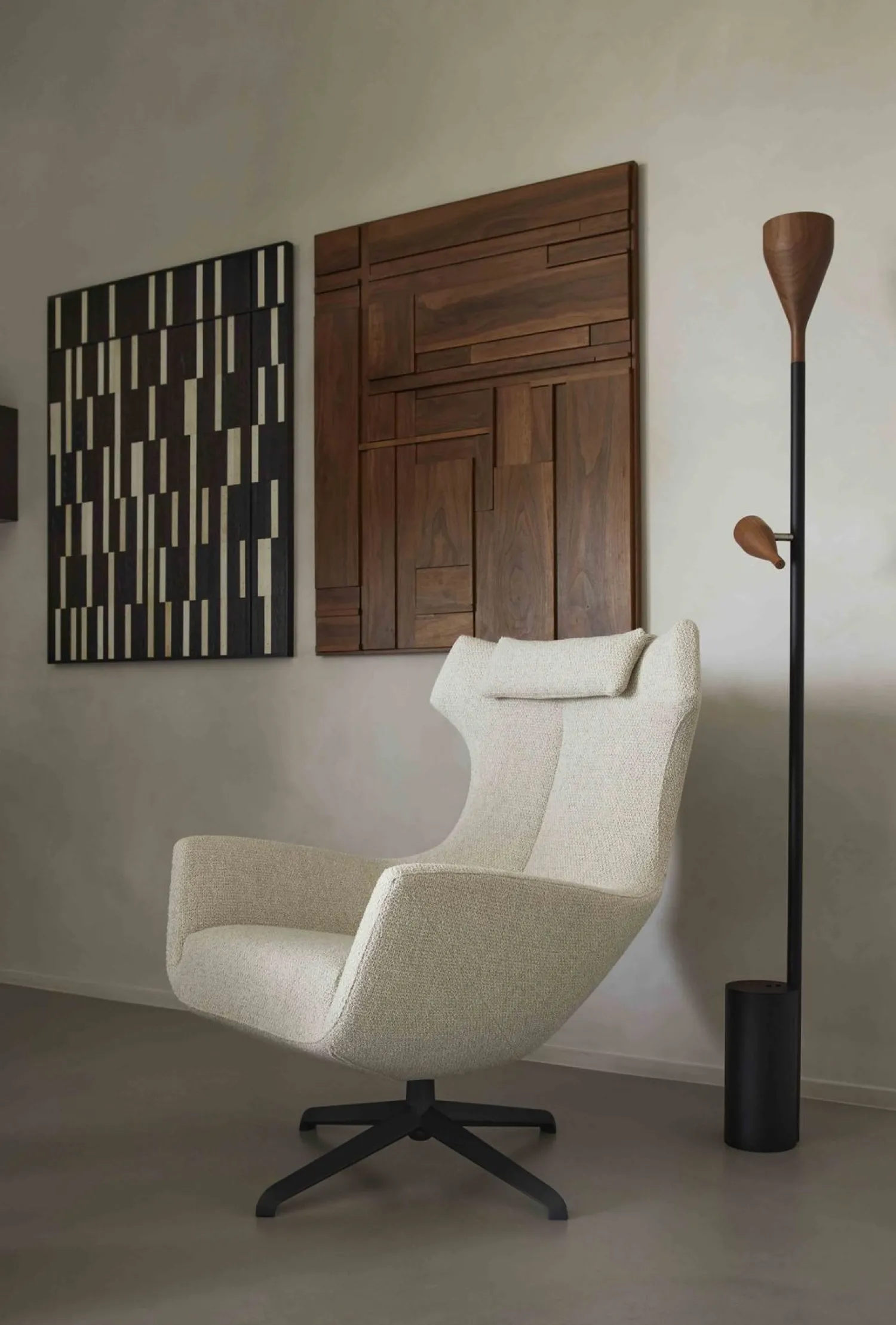 Design Fauteuils|Oorfauteuils-Design on Stock Nosto Fauteuil Groen