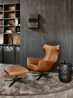 Design Fauteuils|Oorfauteuils-Design on Stock Nosto Fauteuil Groen