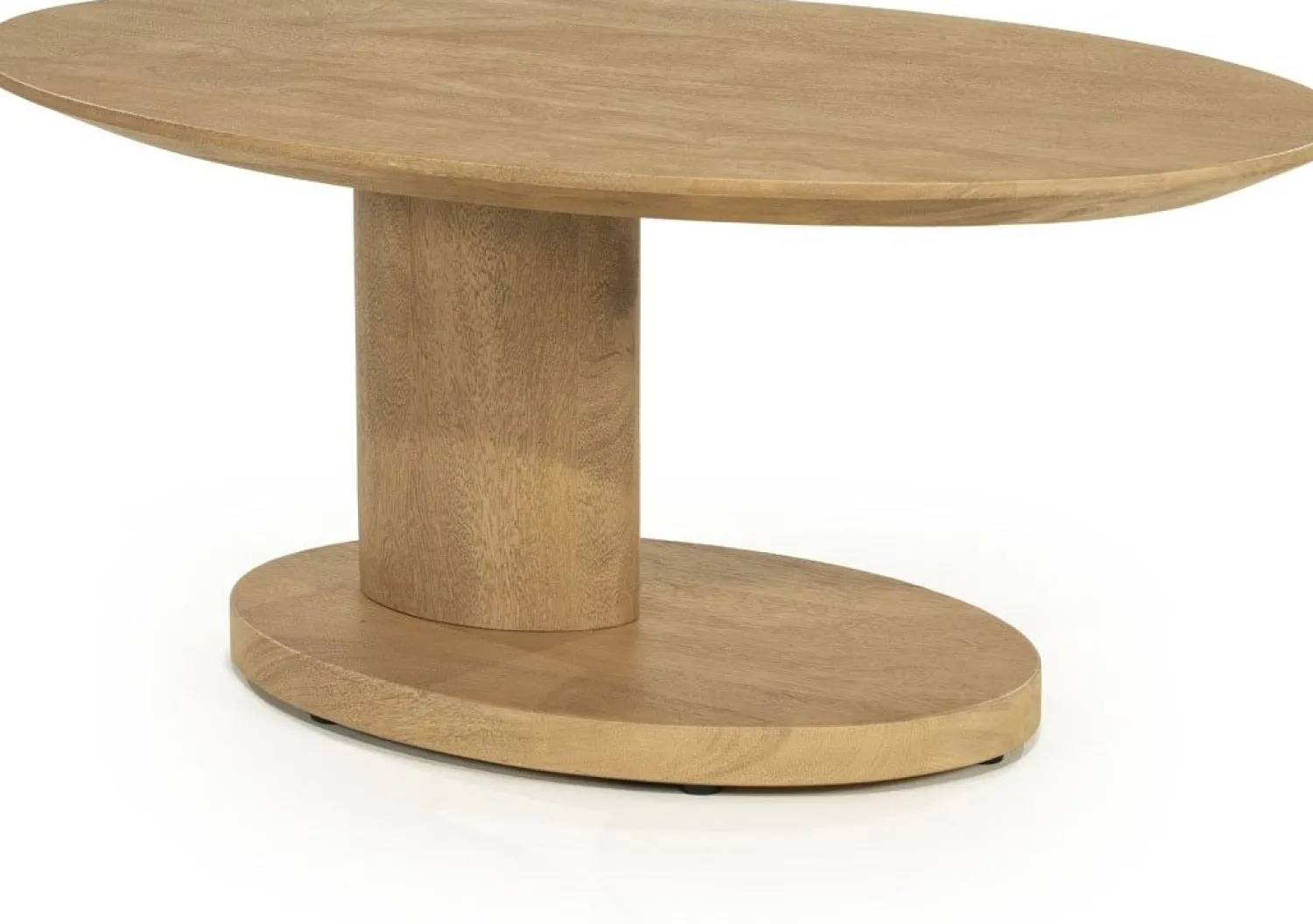 Houten Salontafels-Eleonora Novia Salontafel Naturel
