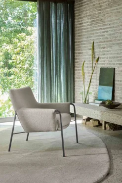 Design Fauteuils-Design on Stock Nuria Fauteuil Grijs