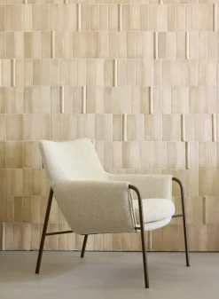 Design Fauteuils-Design on Stock Nuria Fauteuil Blauw