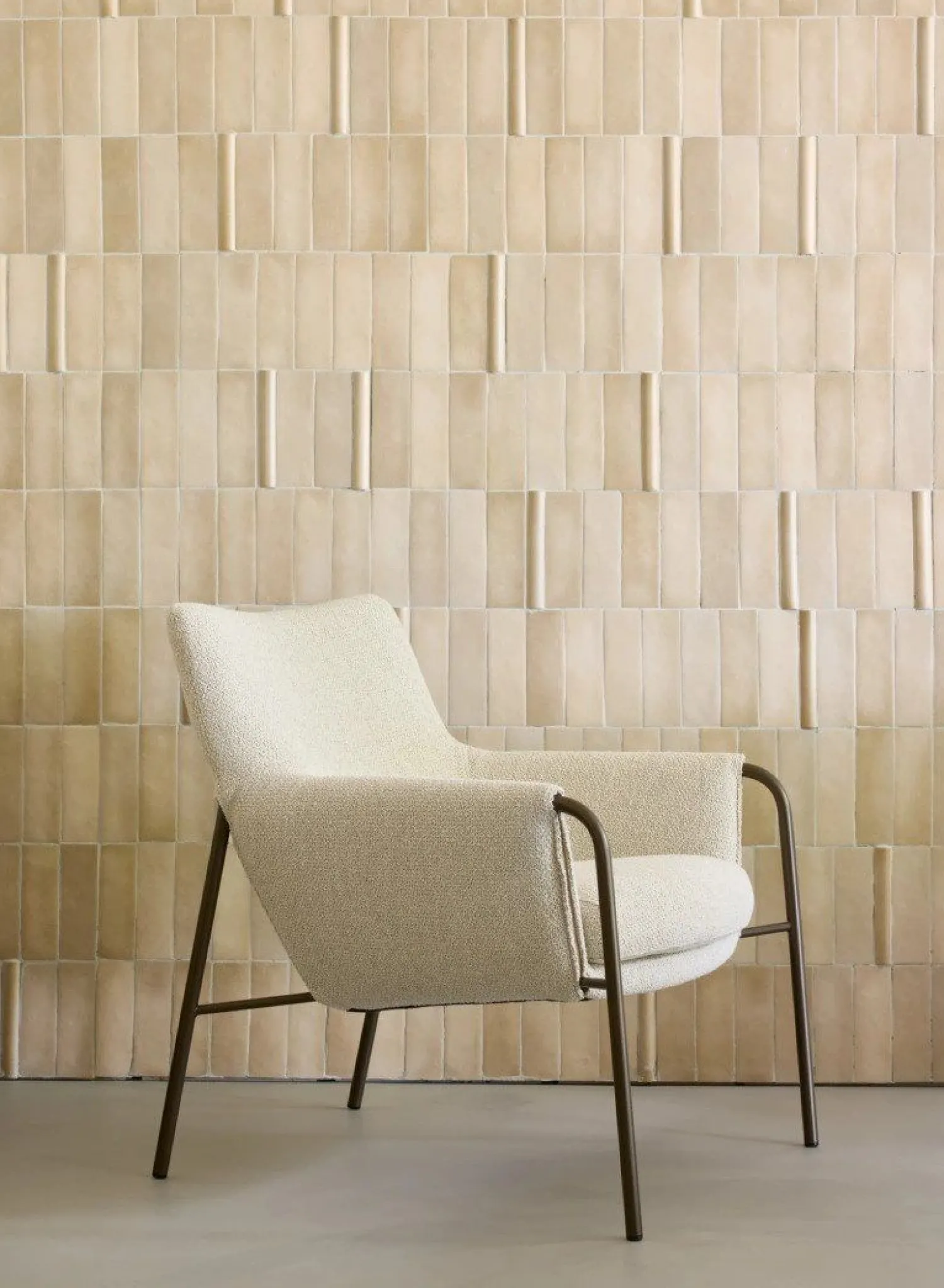 Design Fauteuils-Design on Stock Nuria Fauteuil Blauw