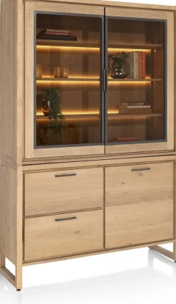 Buffetkasten|Buffetkasten-Henders en Hazel Nystead Buffetkast Dune