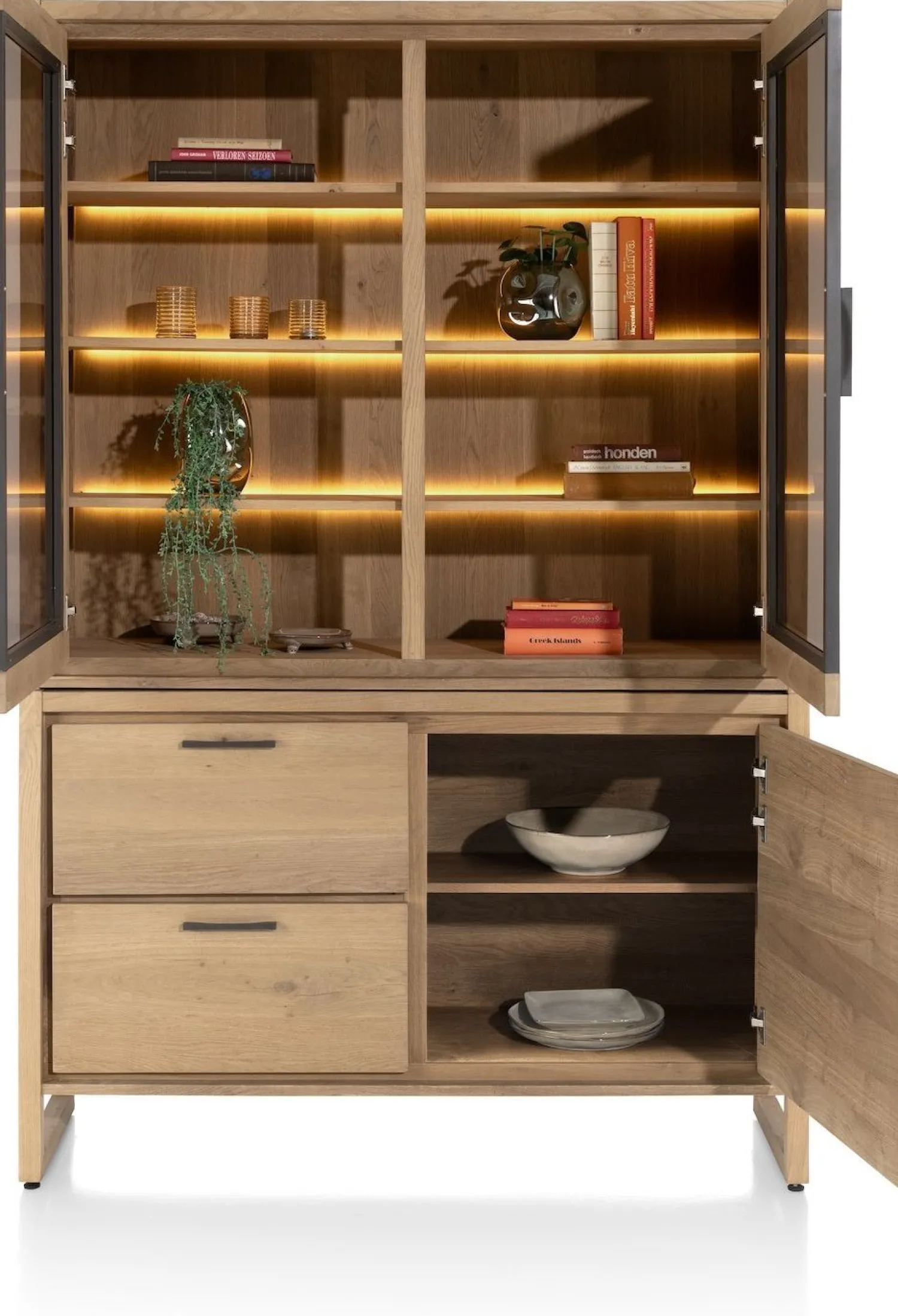 Buffetkasten|Buffetkasten-Henders en Hazel Nystead Buffetkast Dune