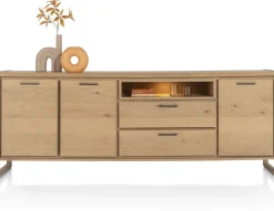 Dressoirs-Henders en Hazel Nystead Dressoir Dune Natural