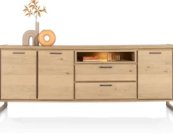 Dressoirs-Henders en Hazel Nystead Dressoir Dune Natural