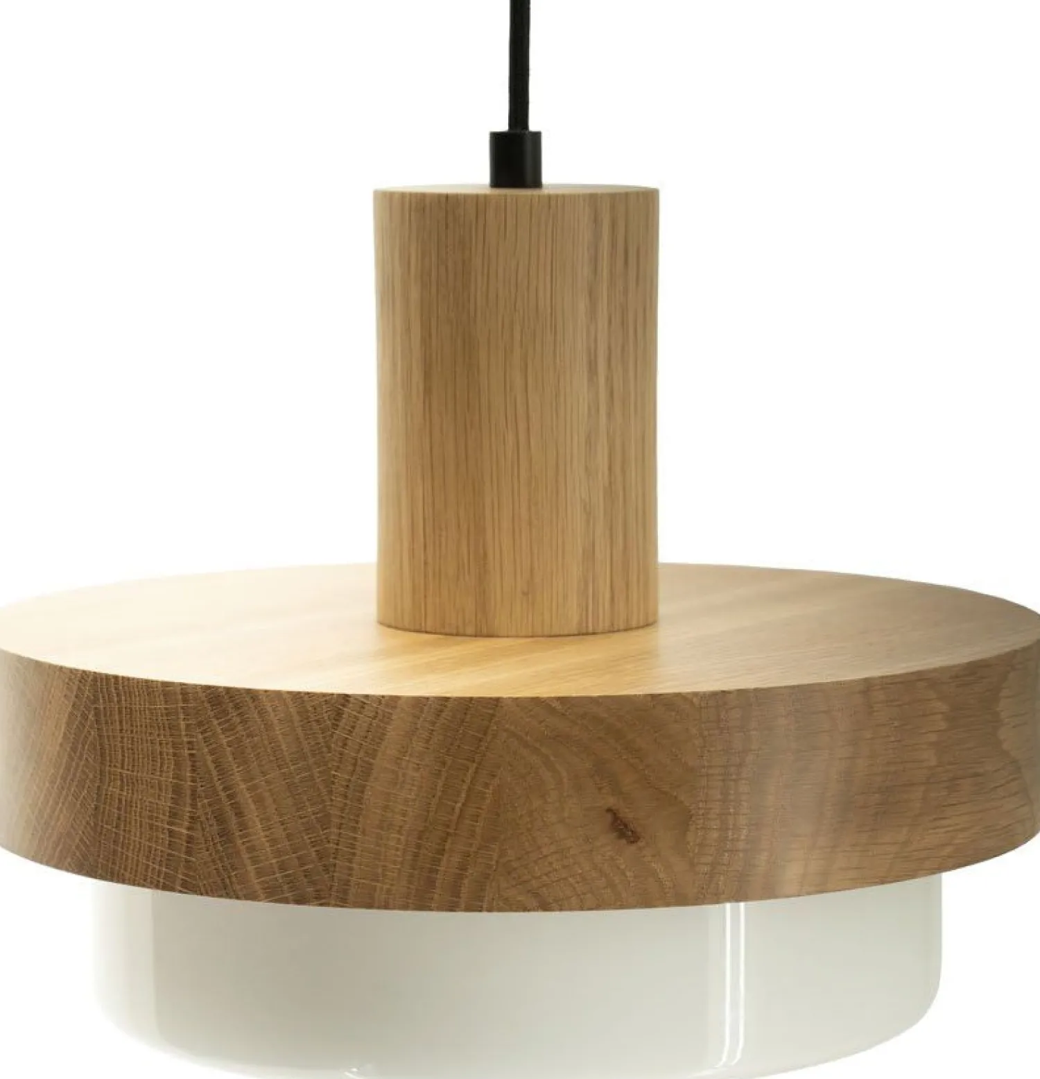 Glazen Hanglampen|Glazen Hanglampen-By Boo Oaka Hanglamp Naturel