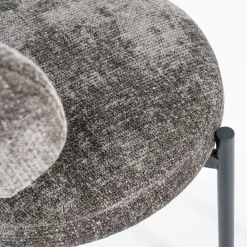 Eetkamerstoelen Zonder Armleuning-By Boo Oasis Eetkamerstoel Brown
