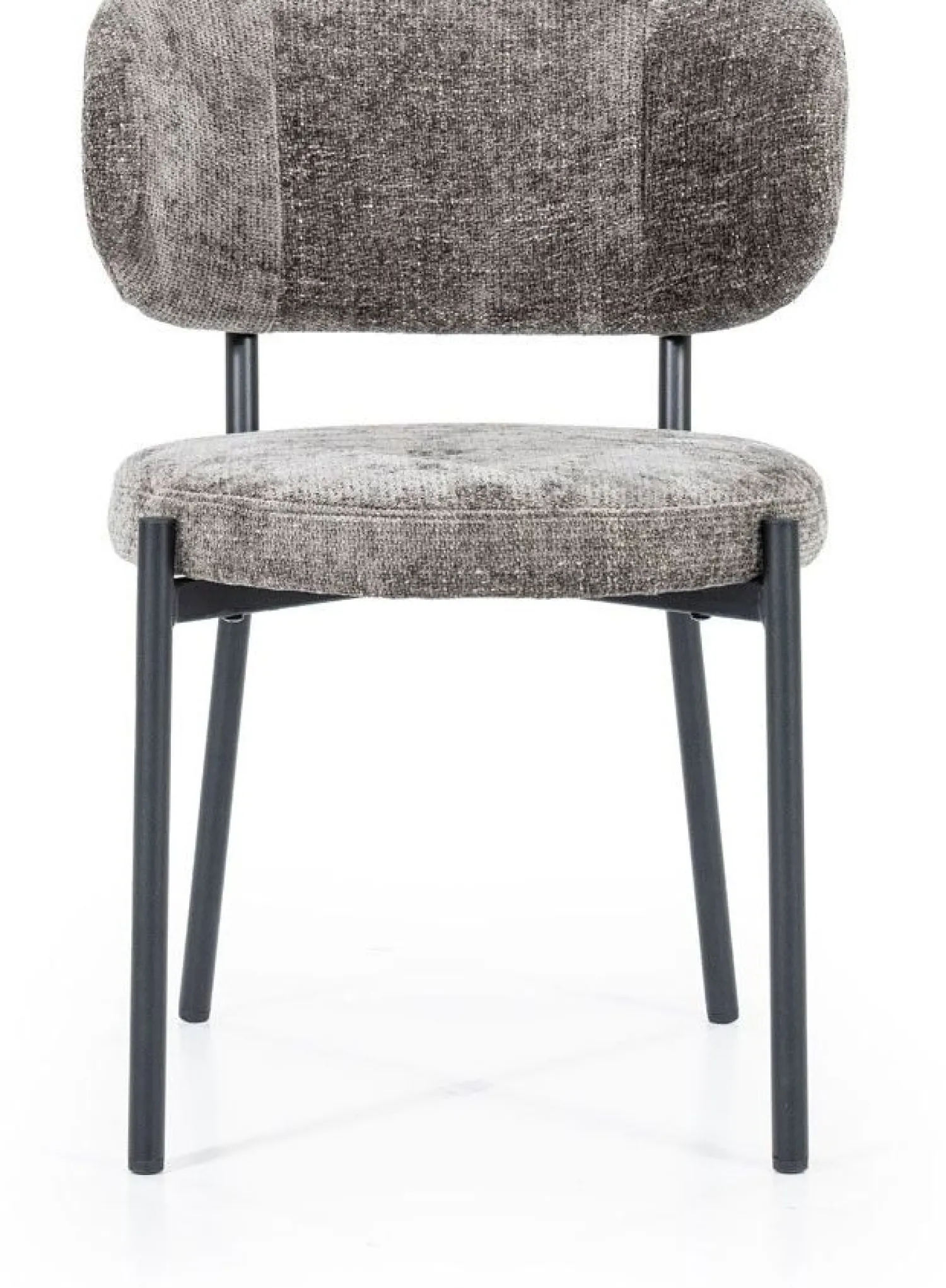 Eetkamerstoelen Zonder Armleuning-By Boo Oasis Eetkamerstoel Brown