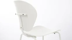 Eetkamerstoelen Zonder Armleuning-Zuiver Ocean (set van 2) Eetkamerstoel Coconut Milk