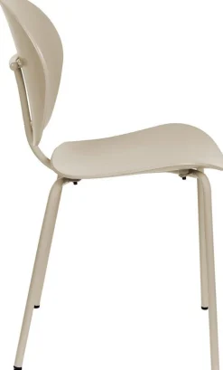 Eetkamerstoelen Zonder Armleuning-Zuiver Ocean (set van 2) Eetkamerstoel Rice