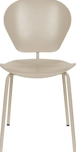 Eetkamerstoelen Zonder Armleuning-Zuiver Ocean (set van 2) Eetkamerstoel Rice
