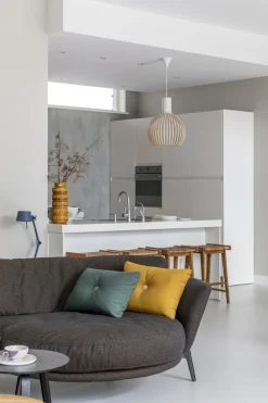 Hanglampen|Hanglampen-Secto Design Octo 4241 Hanglamp Naturel