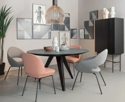 Hanglampen|Hanglampen-Secto Design Octo 4240 Hanglamp Zwart