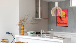 Hanglampen|Hanglampen-Secto Design Octo 4241 Hanglamp Wit