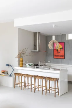 Hanglampen|Hanglampen-Secto Design Octo 4241 Hanglamp Wit