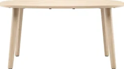 Houten Eettafels-XOOON Odda Eettafel Natural