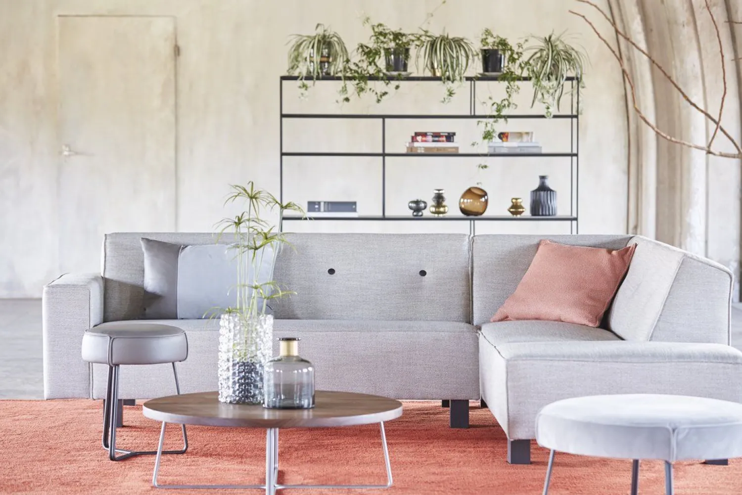 Zitbanken-Bert Plantagie Odin Bank Moss