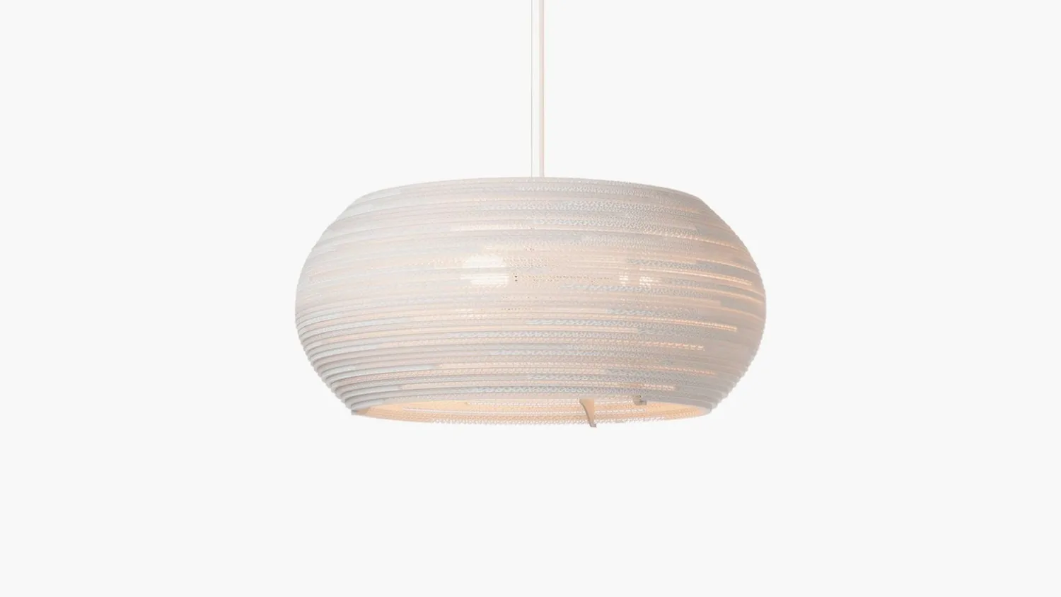 Hanglampen|Hanglampen-Graypants Ohio Hanglamp White