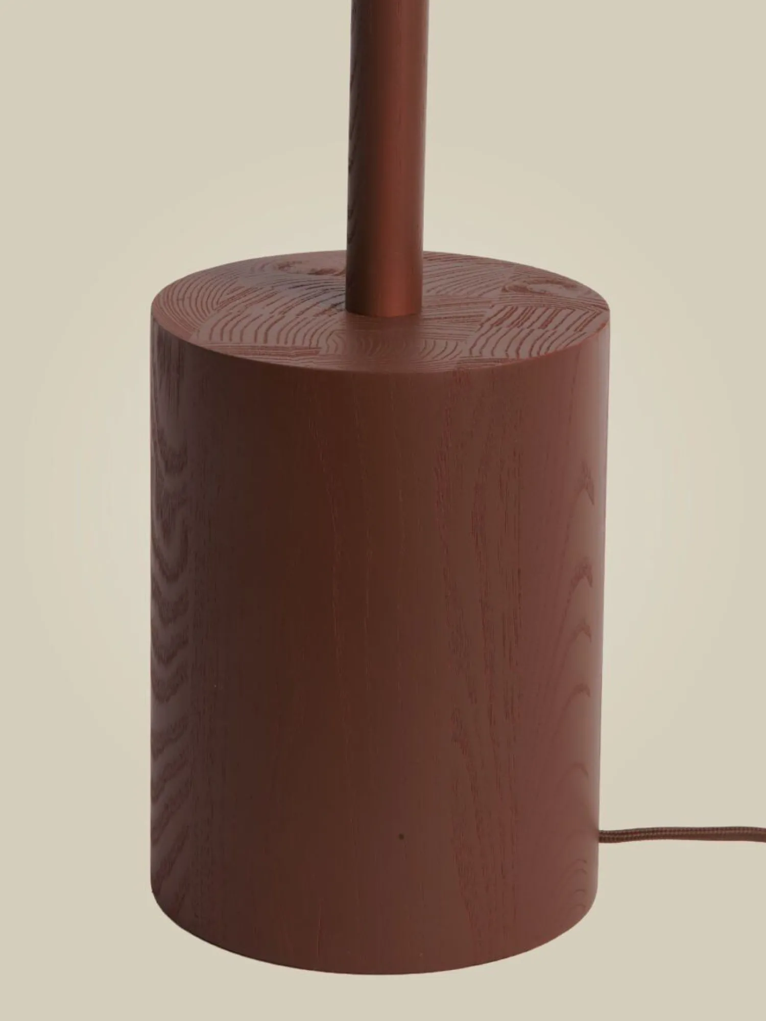 Houten Vloerlampen|Vloerlampen-Good&Mojo Okinawa 2-lichts Vloerlamp Brown