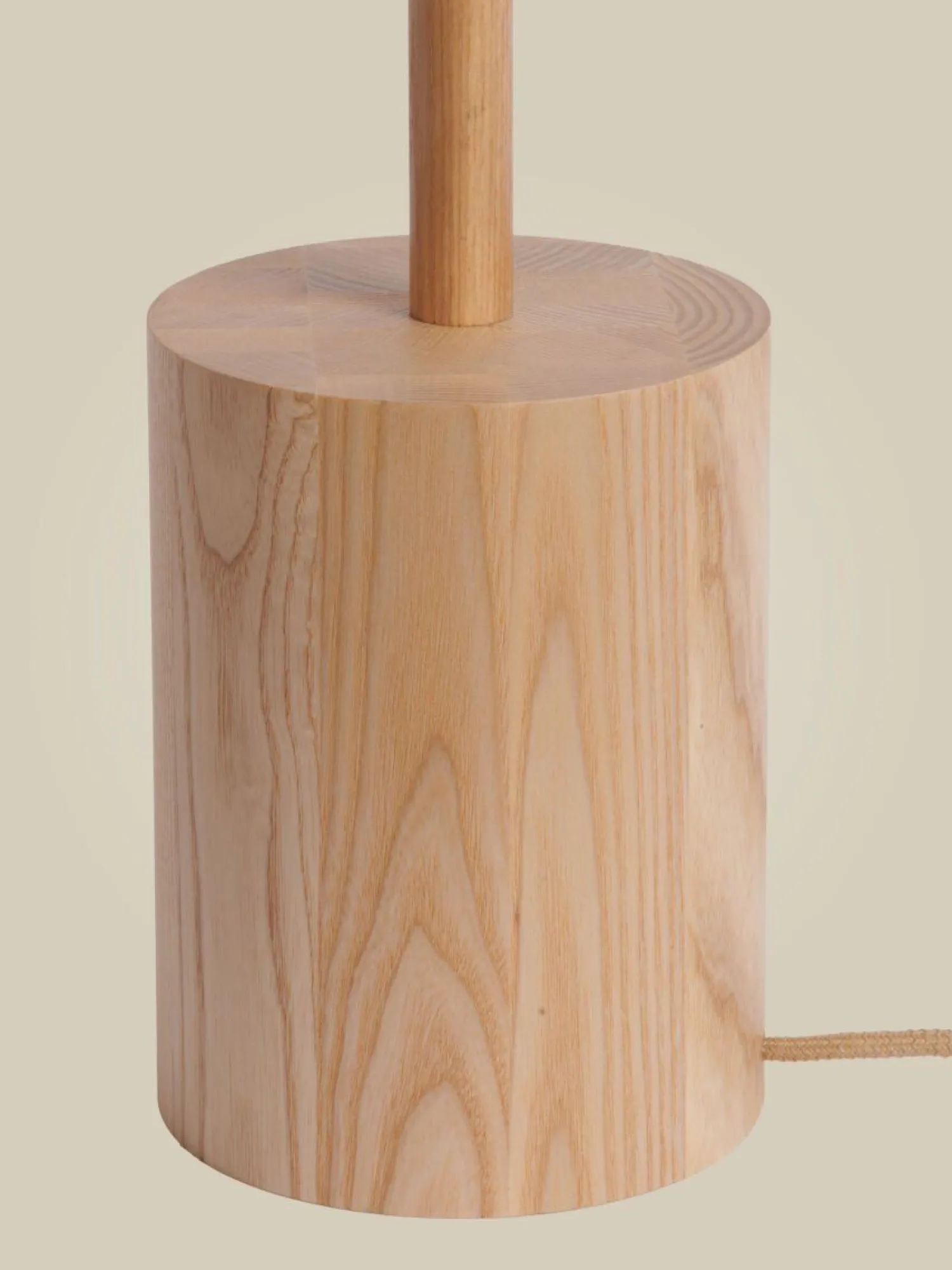 Houten Vloerlampen|Vloerlampen-Good&Mojo Okinawa 2-lichts Vloerlamp Natural