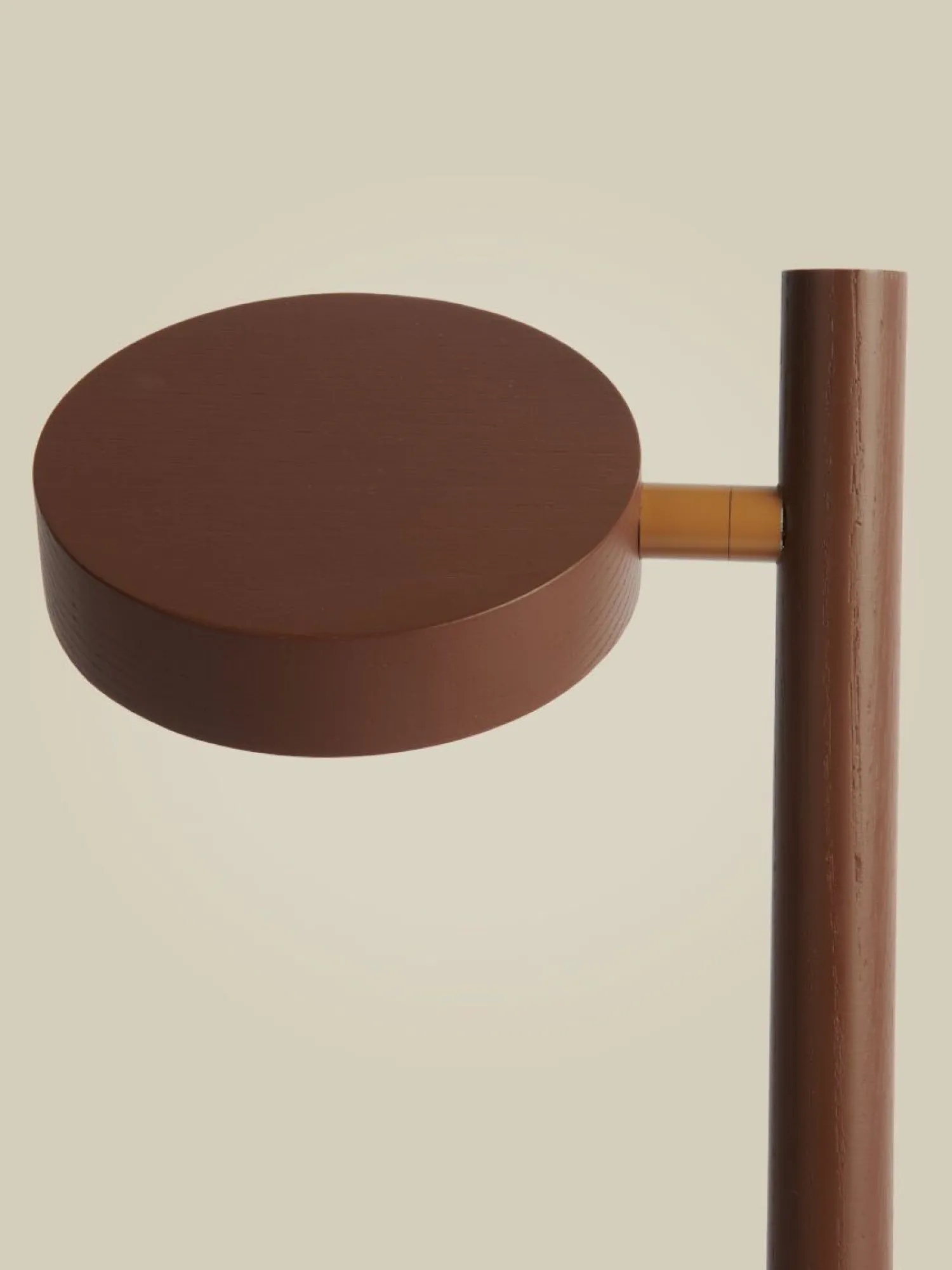 Tafellampen|Tafellampen-Good&Mojo Okinawa Tafellamp Brown
