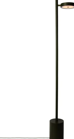 Houten Vloerlampen|Vloerlampen-Good&Mojo Okinawa Vloerlamp Green