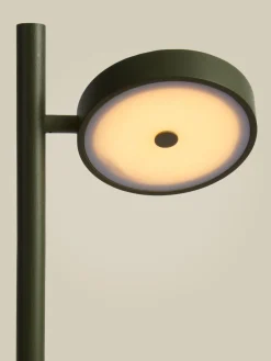 Houten Vloerlampen|Vloerlampen-Good&Mojo Okinawa Vloerlamp Green